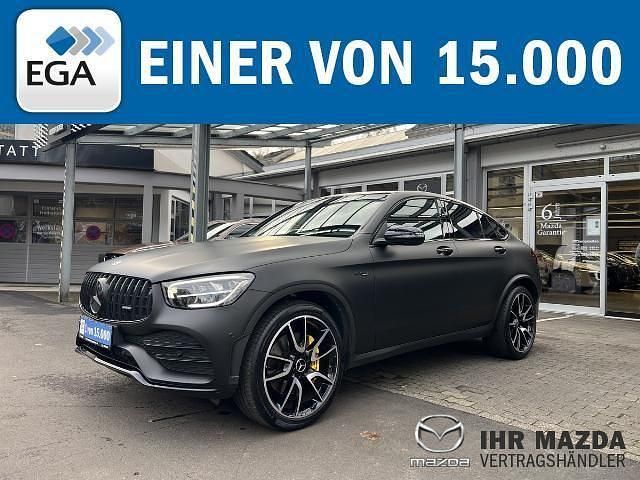Gebraucht Mercedes GLC43 AMG AMG 390 PS (286 kW) 2022 Grau SUV