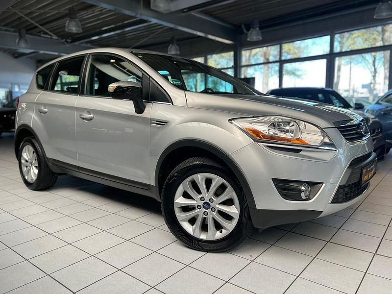Silber Gebraucht 2011 Ford Kuga Titanium SUV | 8.290 € (Fairer Preis) - Bild 1/4