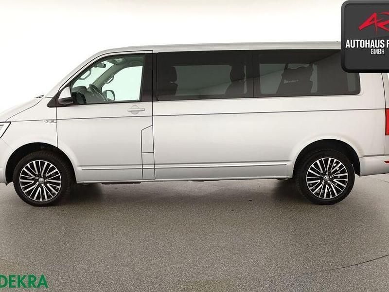 Gebraucht VW T6 204 PS (150 kW) 2016 Reflexsilber Van