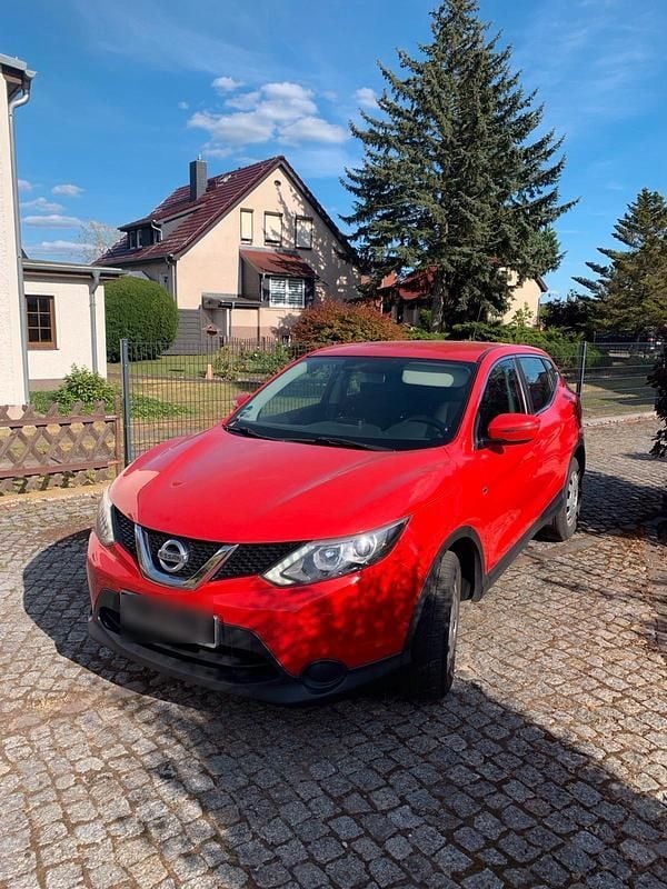 Gebraucht 2014 Nissan Qashqai SUV | 7.000 € (Fairer Preis) - Bild 1/4