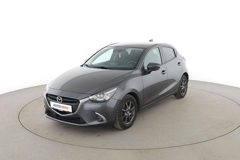 Gebraucht Mazda 2 Kizoku 90 PS (66 kW) 2017 Grau Limousine