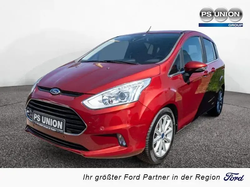 Usata Ford B-MAX Titanium 125 CV (91 kW) 2017 Monovolume