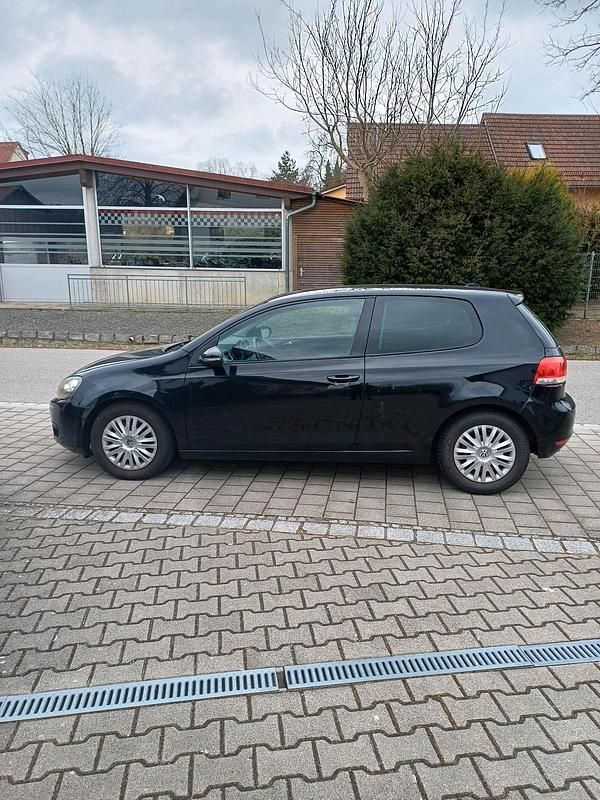 Gebraucht VW Golf 122 PS (89 kW) 2009 Coupé