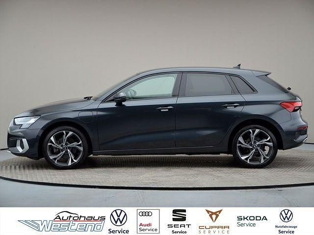 Gebraucht Audi A3 Advanced Plus 204 PS (150 kW) 2022 Manhattangrau Limousine