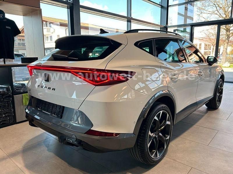 Gebraucht Cupra Formentor 150 PS (110 kW) 2023 Weiß SUV