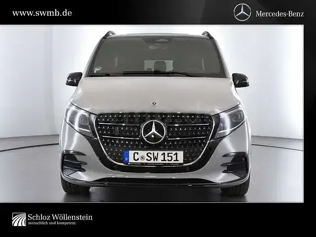 Gebraucht Mercedes V300 Style 237 PS (174 kW) 2026 Gray Van / Kleinbus