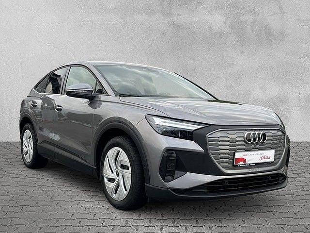 Gebraucht Audi Q4 Sportback e-tron Sport 125 kW (170 PS) 2022 Grau SUV