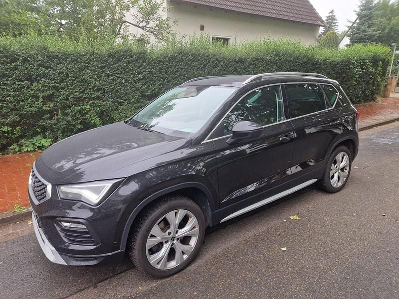 Schwarz Gebraucht 2021 Seat Ateca Xperience SUV | 24.490 € (Superpreis) - Bild 1/4