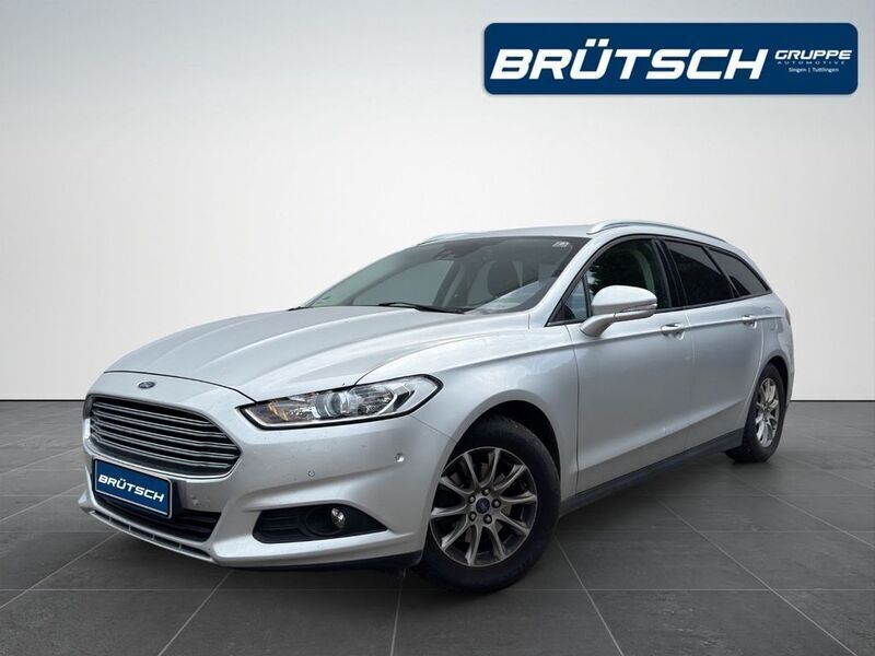 Silber Gebraucht 2018 Ford Mondeo Business Edition Limousine | 15.980 € (Fairer Preis) - Bild 1/1