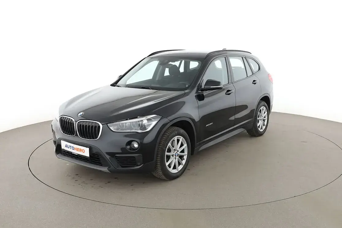 Gebraucht BMW X1 Performance 192 PS (141 kW) 2015 SUV