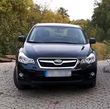Schwarz Gebraucht 2016 Subaru XV SUV | 11.000 € (Etwas zu teuer) - Bild 1/1