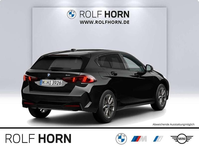 Neu BMW 114 170 PS (125 kW) 2026 Schwarz Kleinwagen