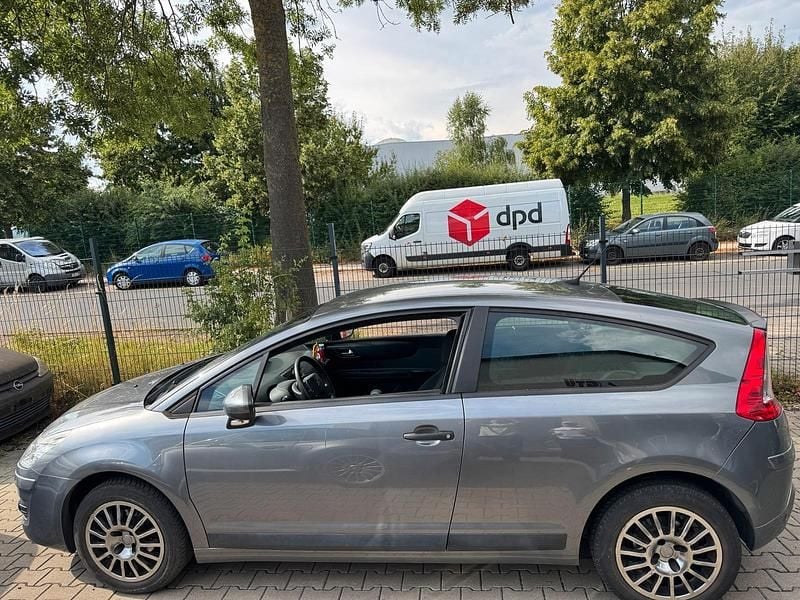 Gebraucht Citroën C4 120 PS (88 kW) 2010 Grau
