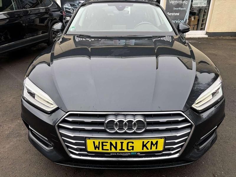 Gebraucht Audi A5 Sport 190 PS (139 kW) 2019 Manhattangrau Coupé