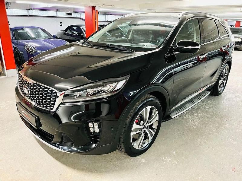 Schwarz Gebraucht 2020 Kia Sorento 3 SUV | 26.900 € (Guter Preis) - Bild 1/4