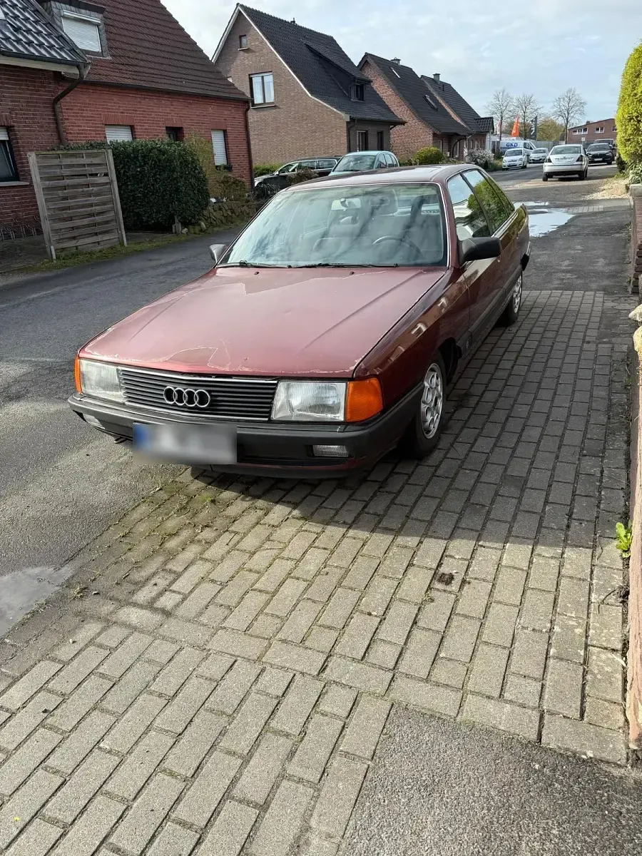 Gebraucht Audi 100 136 PS (100 kW) 1990 Limousine