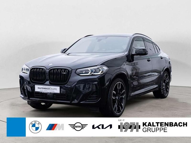Gebraucht BMW X4 M M Sport 360 PS (264 kW) 2023 Carbonschwarz SUV