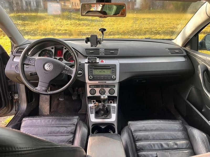 Gebraucht VW Passat 170 PS (125 kW) 2006 Kombi
