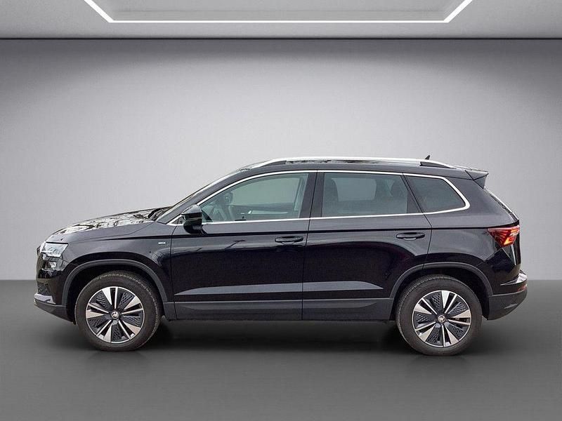 Gebraucht Skoda Karoq Drive 150 PS (110 kW) 2025 Schwarz SUV