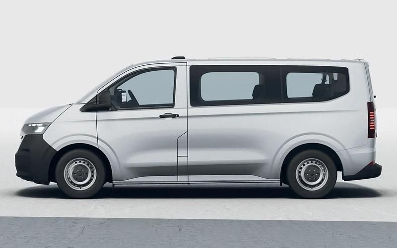 Neu VW T7 S 150 PS (110 kW) 2025 Grau Van
