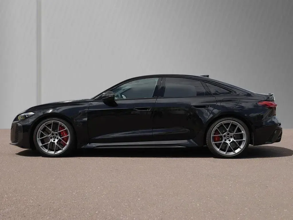 Gebraucht Audi RS5 Sport 639 PS (469 kW) 2026 Schwarz Limousine