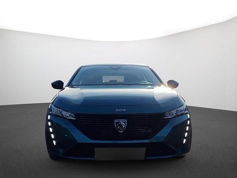 Gebraucht Peugeot 308 SW Active 131 PS (96 kW) 2023 Blau Kombi