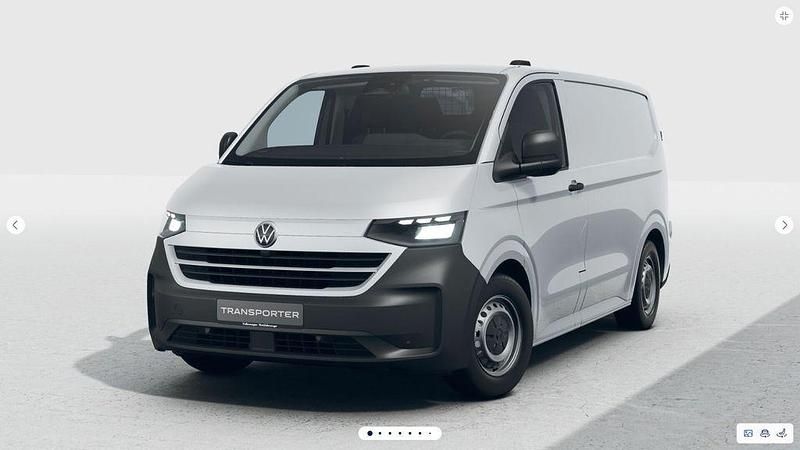 Grau Neu 2025 VW T6.1 Van | 43.490 € - Bild 1/4