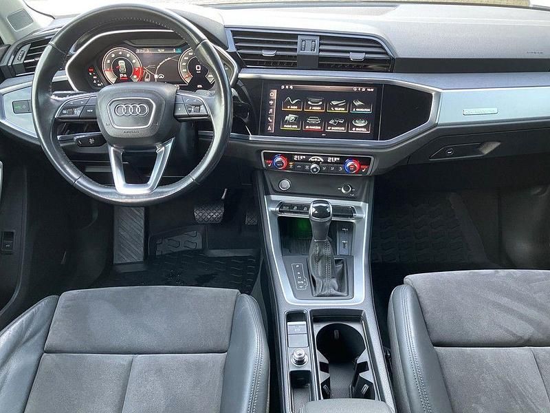 Gebraucht Audi Q3 Advanced 190 PS (139 kW) 2019 Weiß SUV