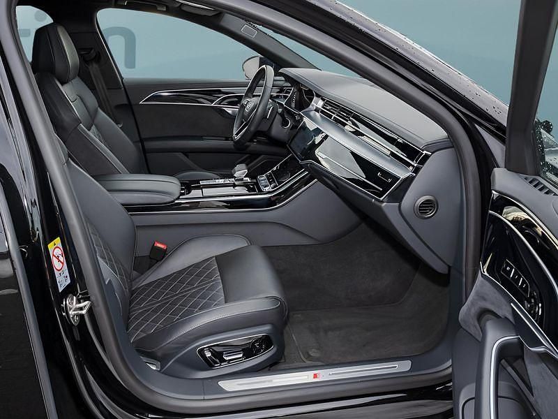 Gebraucht Audi A8 286 PS (210 kW) 2023 Schwarz Limousine