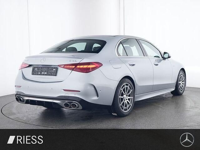 Gebraucht Mercedes C43 AMG AMG 408 PS (300 kW) 2023 Andere farbe Limousine