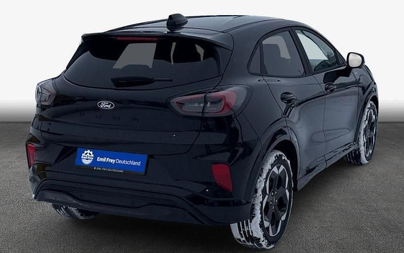Neu Ford Puma ST-Line X 155 PS (114 kW) 2026 Schwarz SUV