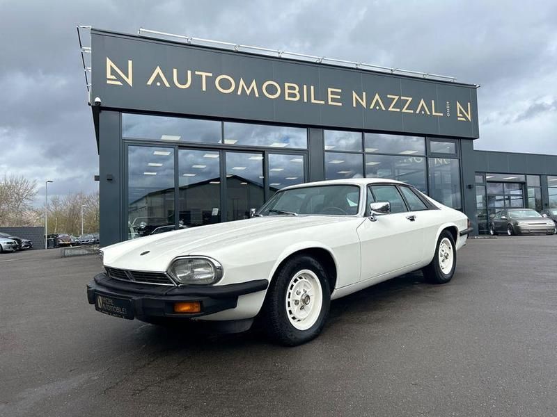 Second-hand Jaguar XJS 287 CP (211 kW) 1979 Alb Coupe