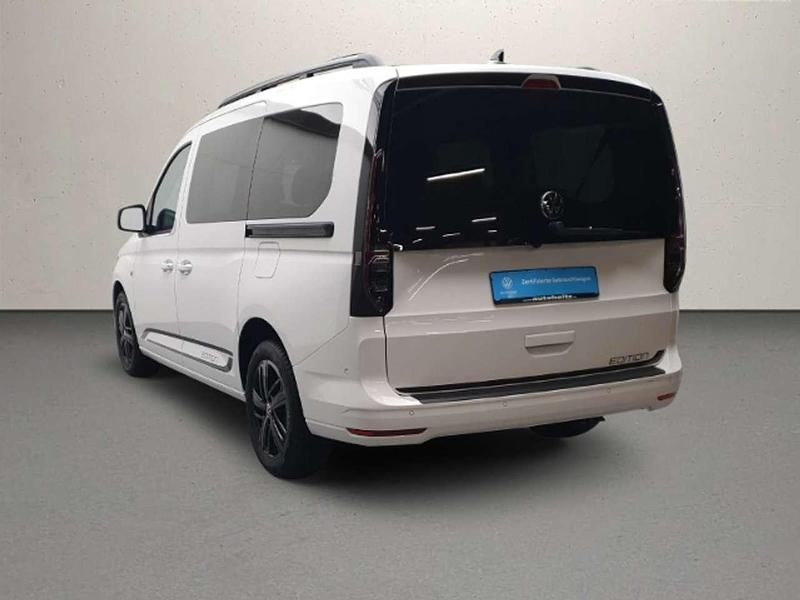 Gebraucht VW Caddy Edition 122 PS (89 kW) 2026 Candyweiß Van / Kleinbus