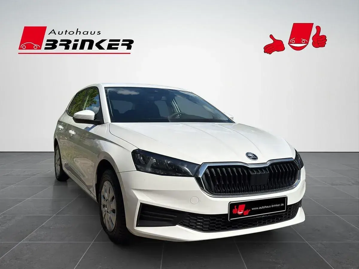 Gebraucht Skoda Fabia Active 95 PS (69 kW) 2022 Kleinwagen
