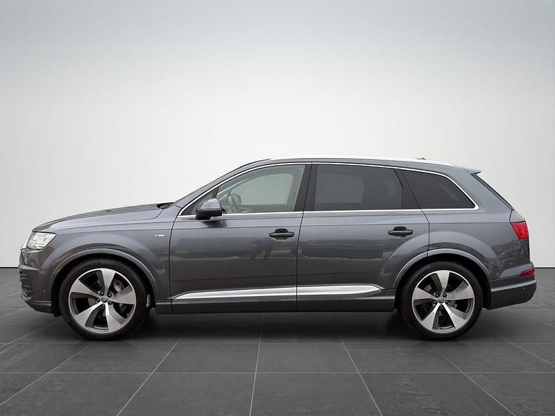 Gebraucht Audi Q7 Sport 272 PS (200 kW) 2016 Grau SUV