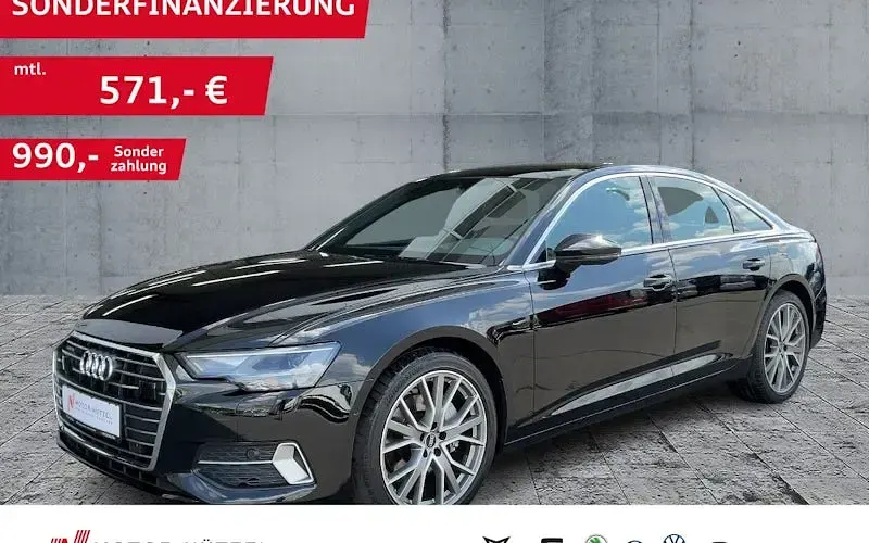Gebraucht Audi A6 Sport 245 PS (180 kW) 2023 Limousine