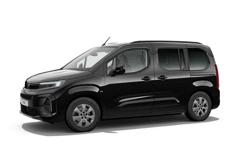 Karbon black metallic Neu 2025 Opel Combo Van / Kleinbus | 28.181 € (Fairer Preis) - Bild 1/4