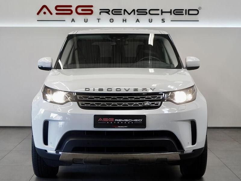 Gebraucht Land Rover Discovery 5 S 241 PS (177 kW) 2020 Fuji white SUV