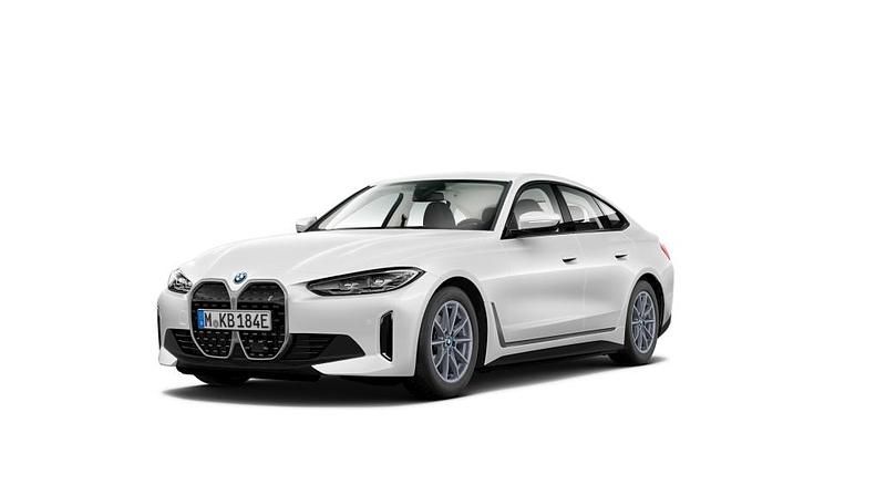 Używany BMW i4 Efficient Dynamics 210 kW (286 KM) 2026 Sedan/Limuzyna