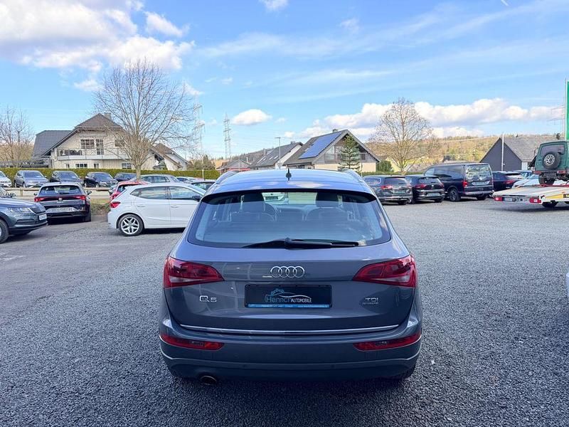 Gebraucht Audi Q5 163 PS (119 kW) 2016 Grau SUV