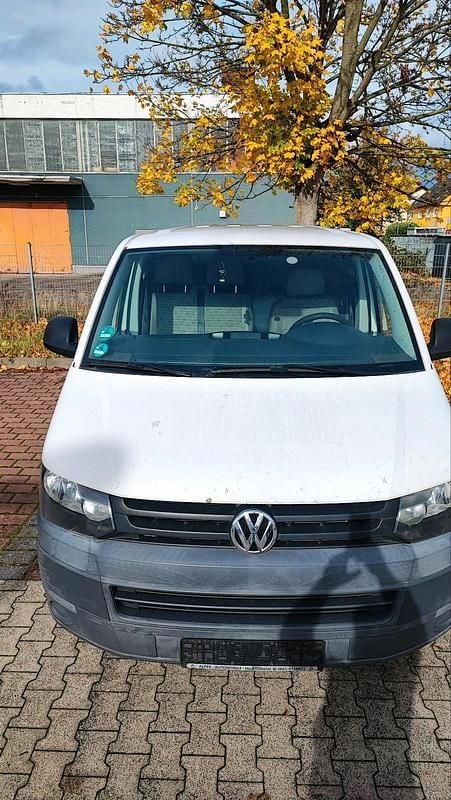 Weiß Gebraucht 2012 VW T5 Van | 4.500 € (Superpreis) - Bild 1/4