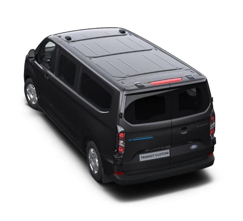 Neu Ford E-Transit Trend 160 kW (218 PS) 2026 Magnetic metallic Van