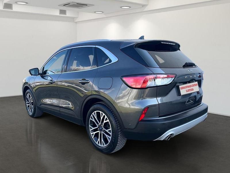 Gebraucht Ford Kuga Titanium X 224 PS (164 kW) 2020 Grau SUV