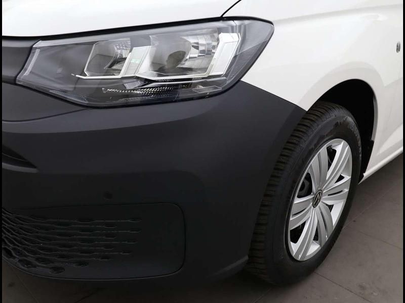 Gebraucht VW Caddy 114 PS (83 kW) 2024 Candyweiß Van / Kleinbus