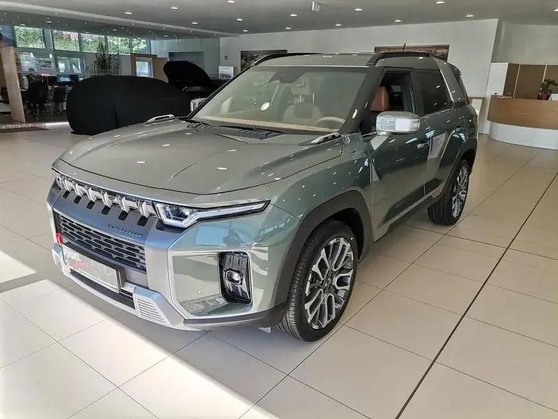 Ny KGM Torres 163 HK (119 kW) 2025 Grøn SUV