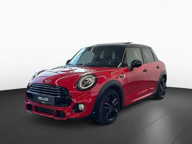 Gebraucht Mini Cooper 136 PS (100 kW) 2018 Chili red (rot) Kleinwagen