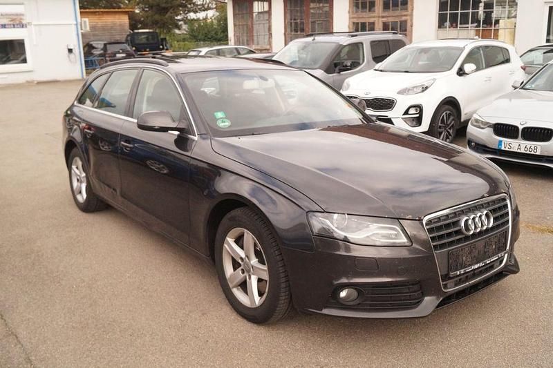 Grau Gebraucht 2010 Audi A4 Ambition Kombi | 3.000 € (Guter Preis) - Bild 1/4