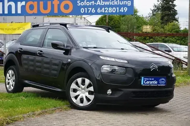 Gebraucht Citroën C4 Cactus Feel 82 PS (60 kW) 2016 Andere Kleinwagen