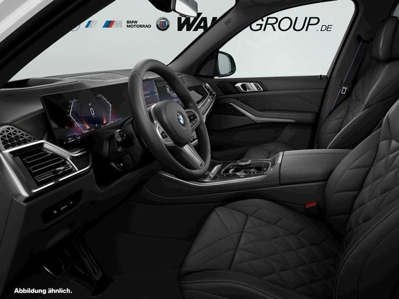 Neu BMW X5 M Sport 298 PS (219 kW) 2026 Weiß SUV