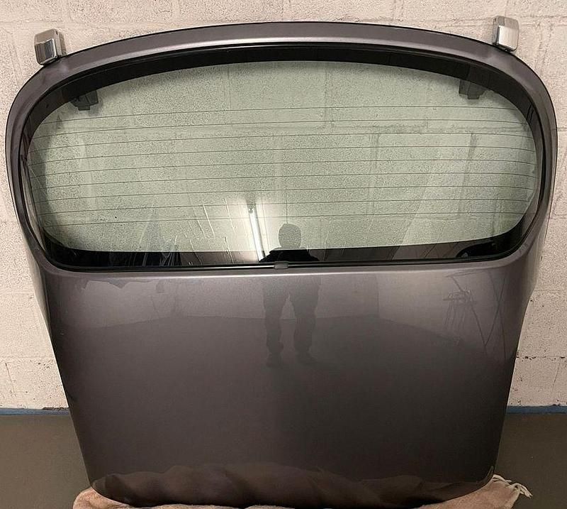 Gebraucht Mazda MX5 110 PS (80 kW) 2003 Grau Cabrio